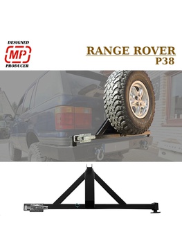 Držiak rezervnej pneumatiky P38