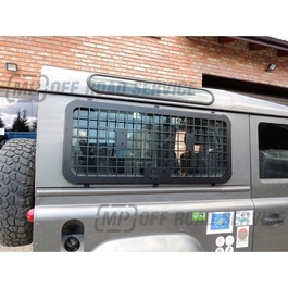 Nové produkty na Land rover Defender
