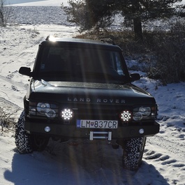 Land Rover Discovery II td5