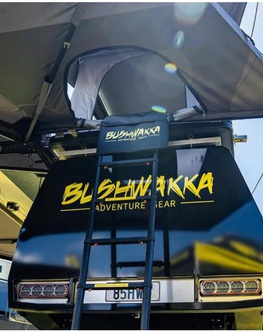 Markíza Bushwakka 270 Extreme Darknesss so zadným vstupom