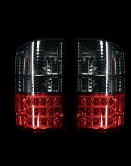 LED zadné svetlá pre Nissan GQ Y60 Patrol