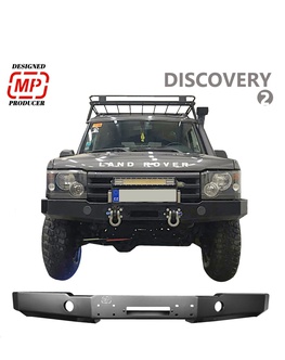 Predný nárazník HD1 na Discovery II