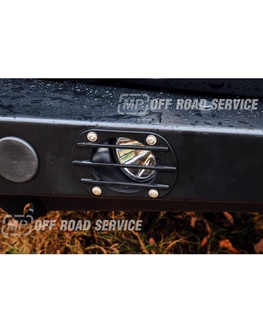 Kryty svetiel predného nárazníka HD2 Discovery