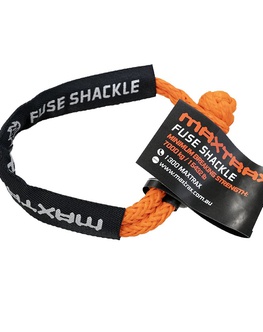 Vyprosťovacia šekla MaxTrax