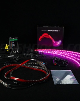Underglow Lighting Kit