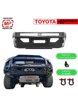 Montážna platňa pod naviják pre Toyota 4Runner 2022+