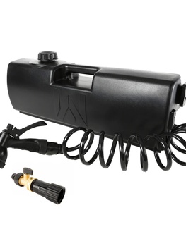 Plastový tlakový kanister Waterport Day Tank aj na pitnú vodu