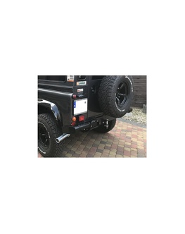 HD zadný nárazník pre LandRover Defender 90