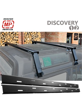 Strešné lyžiny pre Land rover Discovery I, II