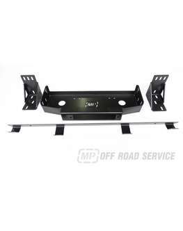 Montážna doska navijaka pre Toyota Land Cruiser 120, 125 r.2003-2008