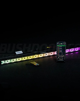 42" LED Colour  Light Bar 1066mm