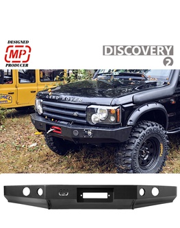 Predný nárazník HD3 na Discovery II bez orámovania