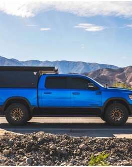 Camper GFC V2 PRO - pre RAM 1500-m