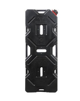 Overland Water kanister 17L/4,5 Gal, čierny