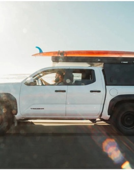 Camper GFC V2 MAX - Launch Edition - na objednanie podľa typu vozidla