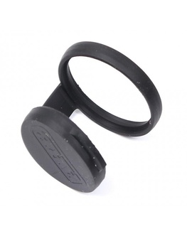 Gumová krytka rychlospojky od kompresora