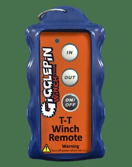 Bezdrôtový ovládač navijáka Gigglepin