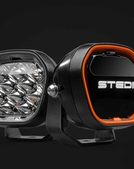 Diaľkové svetlá Stedi Type - X EVO Mini 4"LED