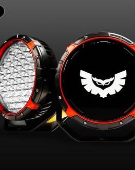 Diaľkové svetlá Stedi Type-X Pro Plus Iron Man Kit