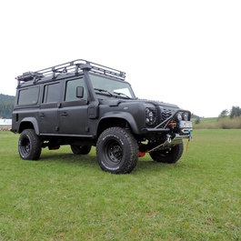 Land rover Defender 110 td5