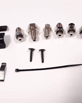 ARB sada pre zosilnené vedenie vzduchu k uzávierke