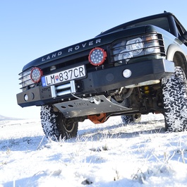 Land Rover Discovery II td5