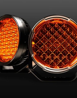 Diaľkové svetlá Stedi Type-X Pro Plus Dusk Hunter