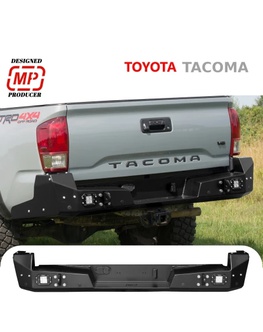 Zadný oceľový nárazník HD MP určený pre model Toyota TACOMA