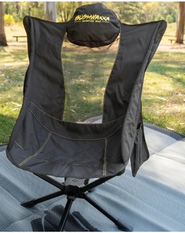 Kreslo Bushwakka High 5