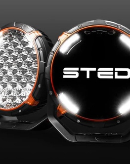 Diaľkové svetlá Stedi Type-X Pro Plus s denným osvetlením