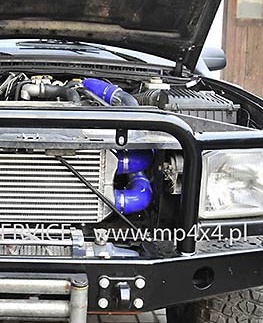 Úprava motora