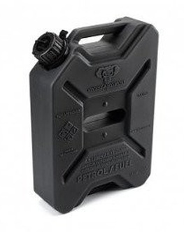 Kanister na palivo Overland Fuel 4,5 l - čierny