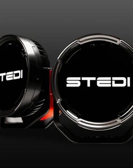 Diaľkové svetlá Stedi Type-X Pro Plus Retro