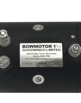 Bow motor 1