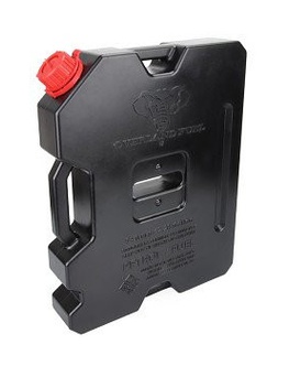 Overland Fuel kanister 9L/2,3Gal, čierny