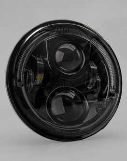 Svetlá Stedi 7" - LED  s denným svietením
