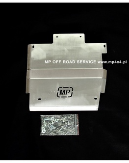 Kryt prevodovky na Land Rover Discovery III, IV - Dural
