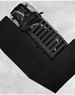 Markíza Bushwakka 270 Extreme Darkness XL Squared Pro - Black