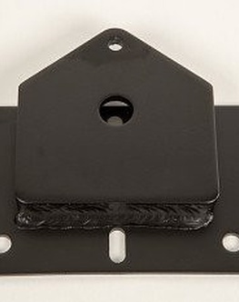 Univerzálny montážny držiak pre kanistre Waterport s montážnou doskou