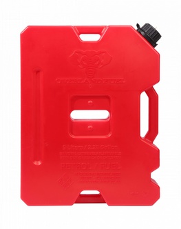 Overland Fuel kanister 9L/2,3Gal, červený