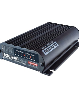 Duálna nabíjačka DC - DC Redarc 40A