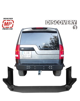 Zadný nárazník HD2 pre Discovery III