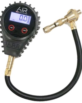 Vypúšťací ARB tlakomer - digitálny