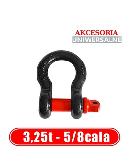 Šekla 3,25t - čierna