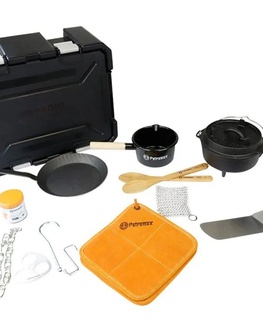 Front Runner Wolf Pack Pro Petromax Sada kuchynského príslušenstva