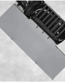 Markíza Bushwakka 180 Extreme XL Squared Pro