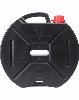 Kanister na vodu Overland 8,5l–čierny