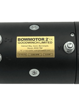 Bow motor 2