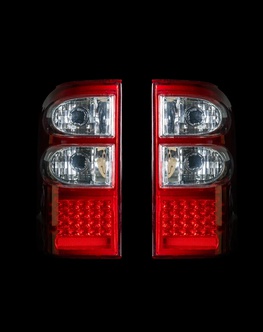 LED zadné svetlá pre Nissan GU Y61 S3 Patrol