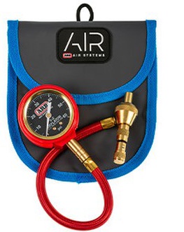 Vypúšťací tlakomer ARB - analógový